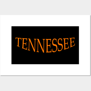Tennessee - TN - Throwback Design - Classic T-Shirt Posters and Art